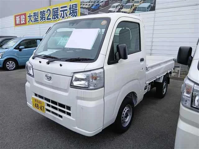 Daihatsu Hijet Truck S510P 2025